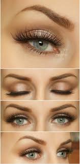ideas how to succeed a doe eyes makeup