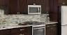 Espresso Kitchen Cabinets With Grey Floors