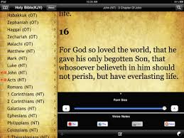 Download The Holy Bible King James Version 9 0