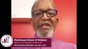 This morning we'd like to share with you a statement of support from Rev.  Benjamin Martin. Come back this evening to watch a sermon or two from him!  #georgia #louisiana #support