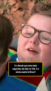 A OUSADIA PRA CIMA DO VECNA! É O MAIORAL MESMO! 😅 Derek mal apareceu no  Vol. 2 da quinta temporada de #StrangerThings, mas fez seu tempo de tela  valer!!