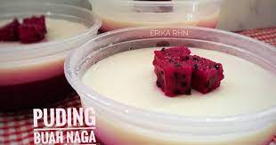 Cara membuat resep puding buah naga: 70 Resep Puding Lapis Buah Naga Susu Enak Dan Sederhana Ala Rumahan Cookpad