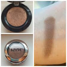 Those words have haunted me ever since a woman looking into my eyes many years ago said, you have bedroom eyes. Nyx Prismatic Eyeshadow Bedroom Eyes
