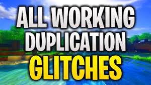 Duplication glitches, commonly known as dupes, are glitches or bugs in the. All Working Glitches In Minecraft 1 17 1 Ø¯ÛŒØ¯Ø¦Ùˆ Dideo