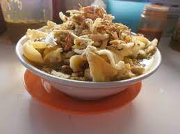 This savory dish is an important meal for balinese people as it's one of the compulsory treats to be served at traditional festivals or ceremonies. Bubur Ayam Cirebon Jakarta Restaurant Reviews Photos Phone Number Tripadvisor