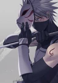 Kakashi anbu is the new character added to naruto online game today on 29th of march 2018. Konohagakure Instagram Kakashi Anbu Naruto Shippuden Sasuke Kakashi Sensei