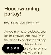 Actually, there are pure creative possibilities once you browse our gallery, including card templates for any occasion and designs. Housewarming Party Invitations Send Online Instantly Rsvp Tracking