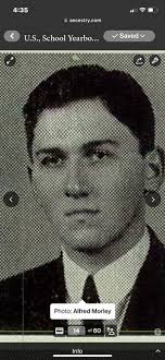 Alfred Charles Morley (1927-2002)