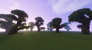 How To Grow A Dark Oak Tree In Minecraft