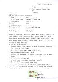 Contoh surat lamaran kerja yang baik dan benar. 10 Contoh Surat Lamaran Kerja Tulis Tangan Yang Baik Dan Benar Bergaya