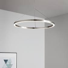 taphao chrome effect pendant ceiling