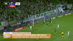 Fala Esporte: Quartas de final do Paulistão agitam o fim de semana