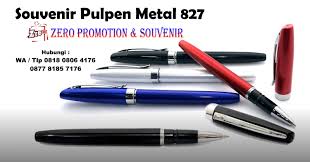 Pin Di Pulpen Promosi Dan Souvenir