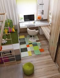 Jugendzimmer Einrichtungsideen Moderne Gestaltung Einzelbett Kleiner Raum Modernes Kinderzimmer Kinderzimmereinrichtung Zimmergestaltung