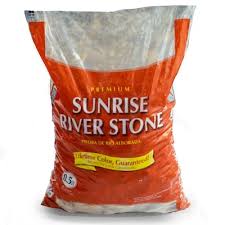 The water and waves tumbled these rough stones for a million. Premium 0 5 Cu Ft Sunrise River Rock In The Landscaping Rock Department At Lowes Com