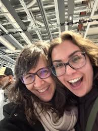 When RU MOT people randomly run into each other