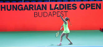 Get the latest player stats on panna udvardy including her videos, highlights, and more at the official women's tennis association website. Szekesfehervar Varosportal Elete Elso Fotablas Meccset Jatszotta Wta Tornan Udvardy Panna