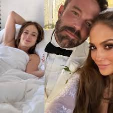 Jennifer Lopez-Ben Affleck marriage: Hustlers actress flaunts her wedding  ring in a stunning bedroom picture; the after-glow