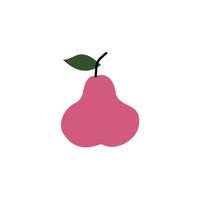 It has just enough sweetness, but by no means is this a sweet apple. Rose Apple Fruit Fruits Sweet Juicy Refreshing Fresh Organic Cartoon Free Vector Graphics Clip Art Icons Photos And Images Stockunlimited