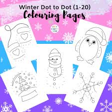 We did not find results for: 5 Dot To Dot Winter Coloring Pages Arty Crafty Kids