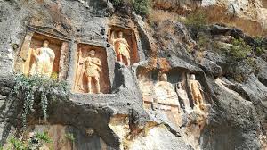 Adamkayalar Ancient City A Journey Amongst the Traces of History