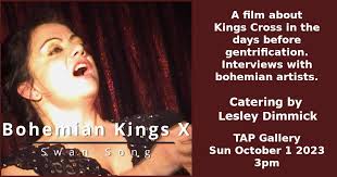 Bohemian Kings X Swan Song