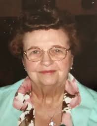 Obituary information for Mary Ellen Coon
