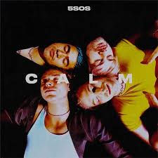 5 Seconds Of Summer Announce New Album Calm Releasing On March 27 Release New Track No Shame In 2020 Album Cover Art Album Art Music Album Cover