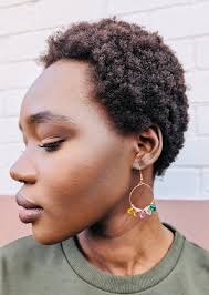 Beaded Sun Catcher Hoop Earrings