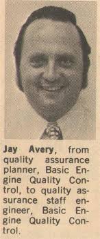 Jay S. Avery Obituary