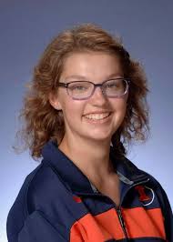 2014 Women's Cross Country Roster