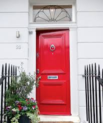 This guide reviews how to paint interior doors, whether they're still attached to the hinges or detached from the door frame, as well as how to prepare interior doors for painting. How To Paint A Front Door Painting Pvc Uvc Wood And Composite Doors