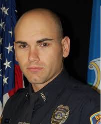 Obituary information for Bristol Police Lieutenant Dustin DeMonte