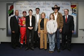 A degree in early childhood education (ece) can help you gain the knowledge and develop the skills to fulfill one of the most satisfying and influential with a heart for the little ones and the knowledge that our universities are designing more early childhood programs to respond to the incredible need. The Nascar Foundation Photos Through The Years Nascar