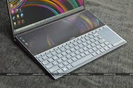 How to turn keyboard lighting on or off on a laptop. Asus Zenbook Duo Ux481 Dual Screen Laptop Review Ndtv Gadgets 360