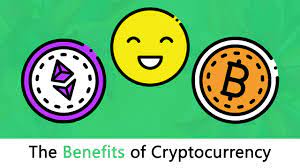 Which some users consider a notable benefit. 5 Amazing Benefits Of Cryptocurrency A New Digital Future