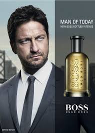 Hugo boss man of the year hotsell