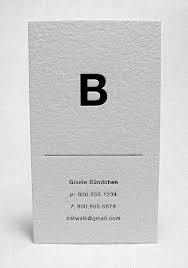Minimal business card design for word & indd. Minimalist Business Cards Francesfoni
