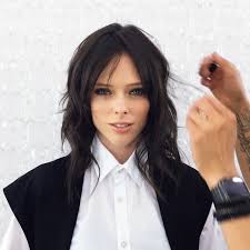But it makes me feel like her. Coco Rocha So Excited About My New Joanjett Inspired Hair