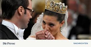 Victoria und Daniel: Stramm, sauber, schwedisch