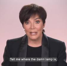 Scott Disick Confesses Breaking Kris Jenner's Lamp in Hilarious Episode