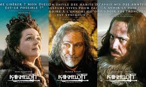 Christianism starts to grow and disturbs ancient celtic traditions, while the roman empire is falling apart. Kaamelott Alexandre Astier Devoile Les Affiches Des 20 Personnages Du Film Et Internet S Enflamme Grazia