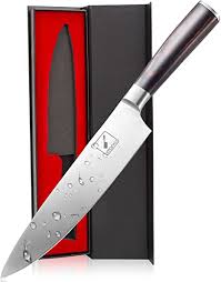 Check spelling or type a new query. Amazon Com Imarku Chef Knife Pro Kitchen Knife 8 Inch Chef S Knives High Carbon German Stainless Steel Sharp Paring Knife With Ergonomic Handle Home Kitchen
