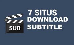 Free subtitles in all languages. 7 Situs Download Subtitle Film Gratis Terbaik 2021 Gadgetsiana Com