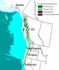 Mount hood and mount st. Pacific Northwest Bioregion Go Northwest A Travel Guide