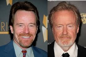 Anyone else think Ridley Scott looks like a more aged Bryan Cranston? :  r/breakingbad