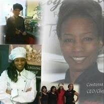 Contessa Tawanna Brown Obituary