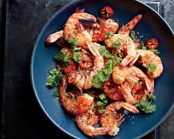 The average american eats about 4 pounds of the stuff every year. Why You Should Be Eating Shrimp Shells Epicurious
