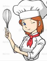 سلسلة نصائح ام ديما في الطبخ زاكي Cartoon Chef Cartoon Chef Girl Chef Pictures
