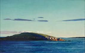 Wyeth, is one of the most famous american illustrators. Blubber Island Maine Newell Convers Wyeth Google Arts Culture